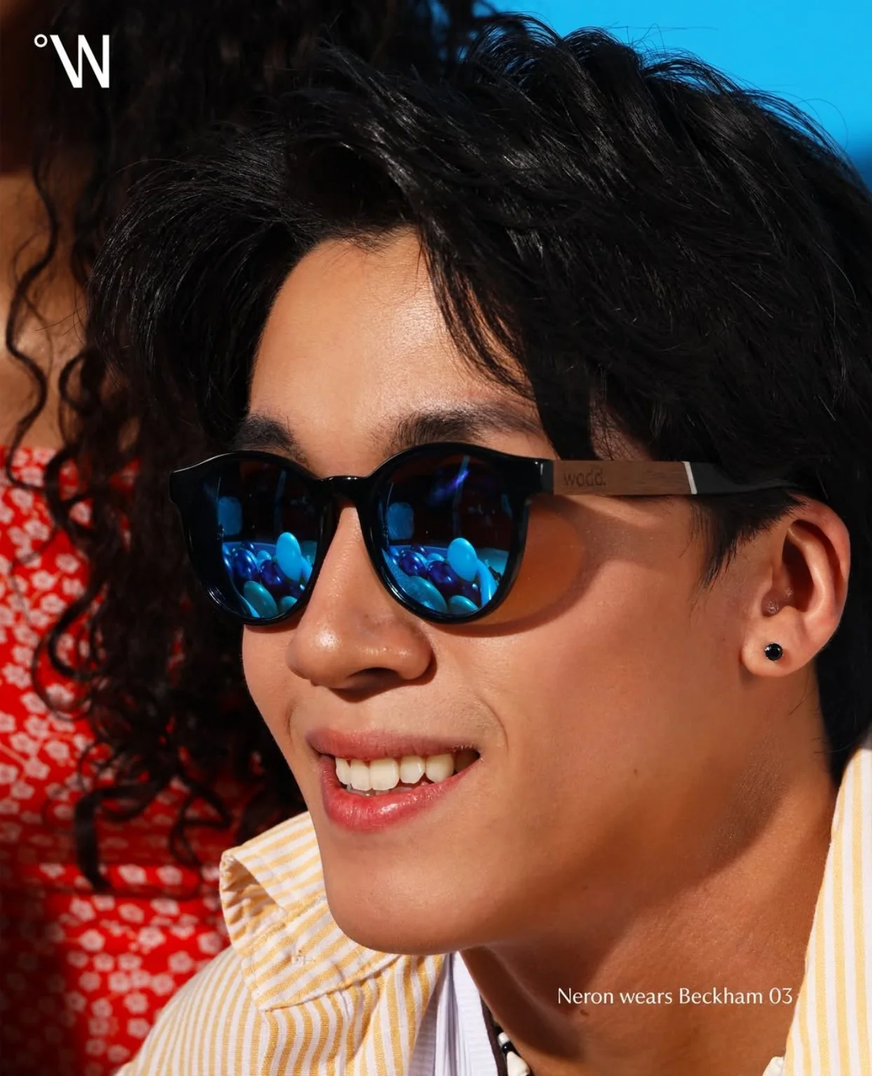 WODD lifestyle eyewear image